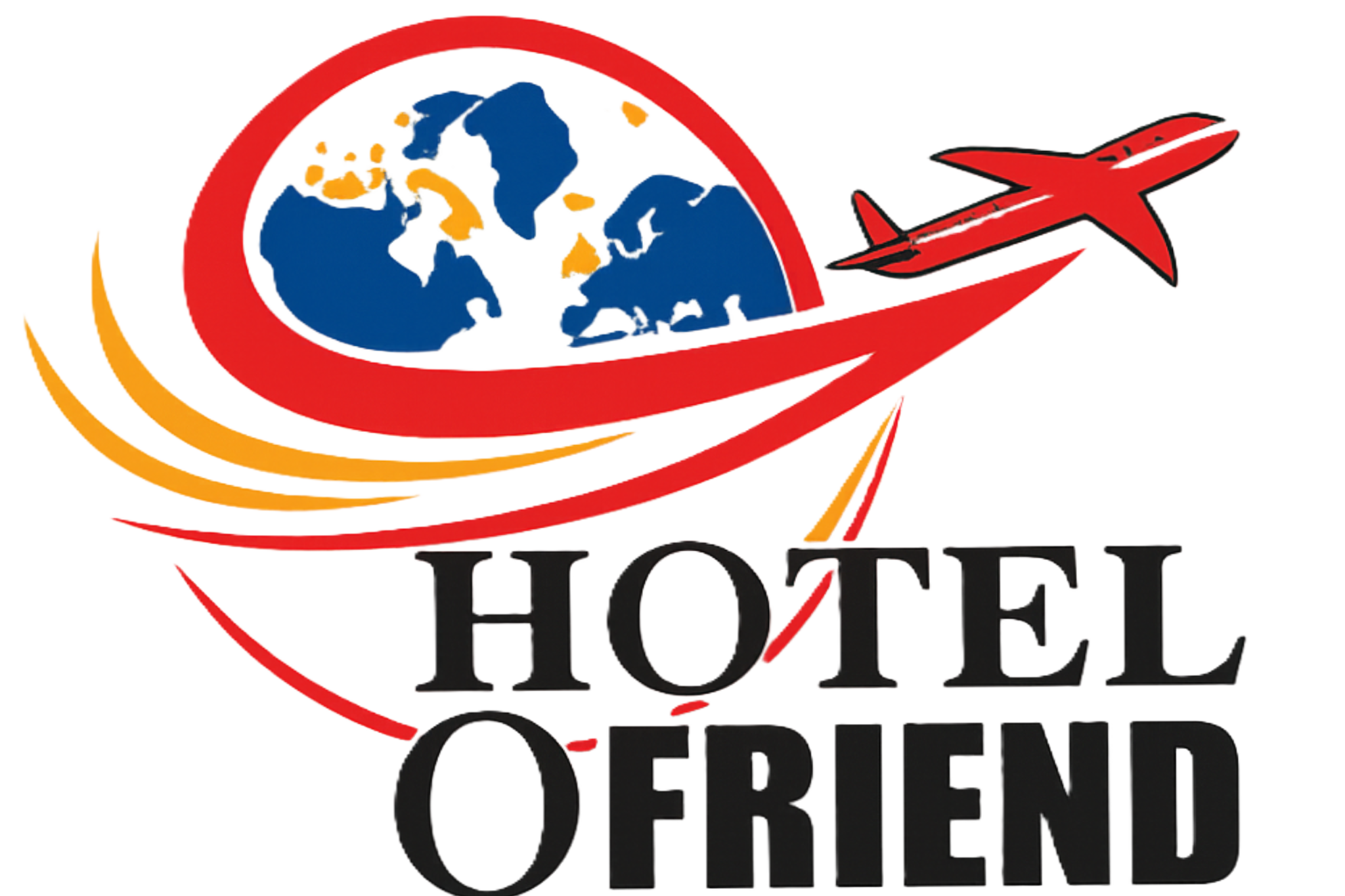 Hotel O Friend Logo